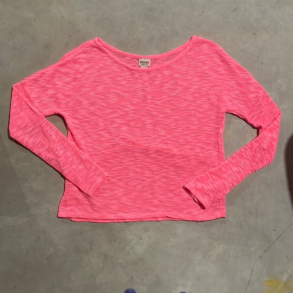 Woman’s Long Sleeve